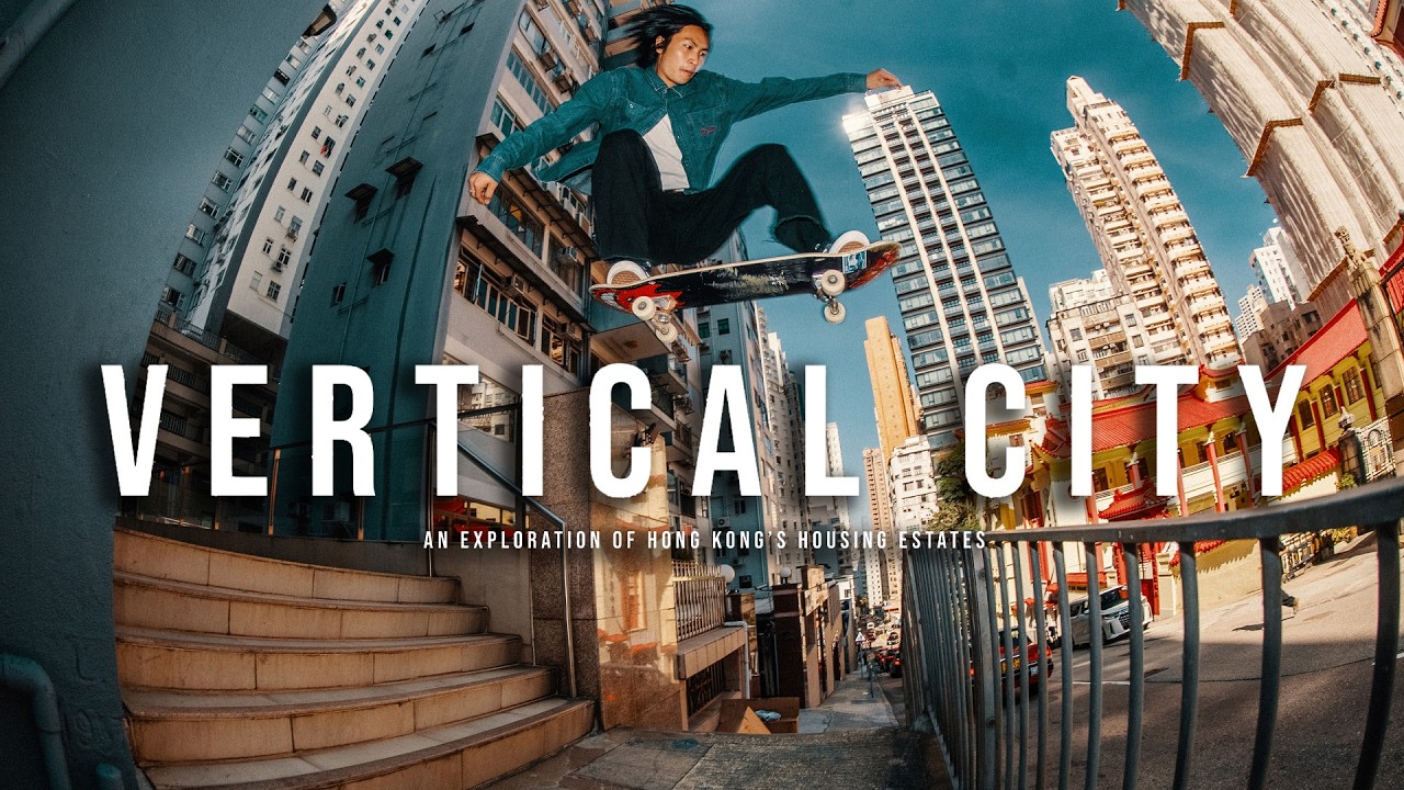 Postcard's "Vertical City" cover