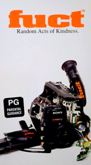 fuct - Random Acts of Kindness cover