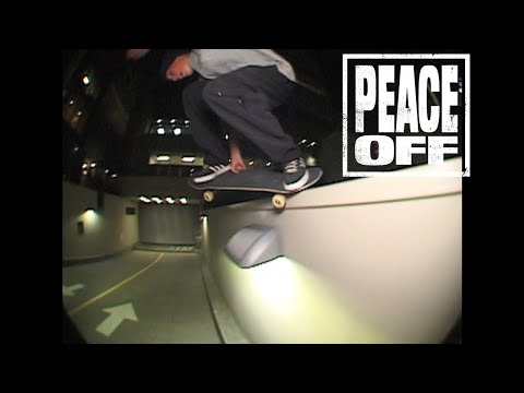 Peace Off cover