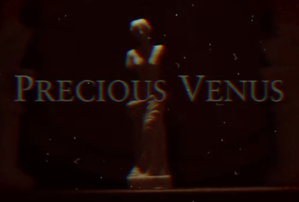 Precious Venus cover