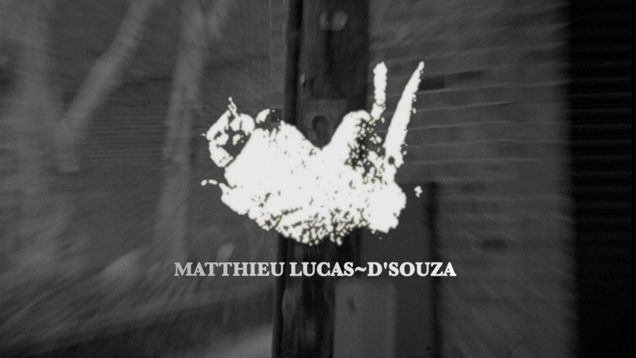  PASS~PORT - MATTHIEU LUCAS-D'SOUZA cover