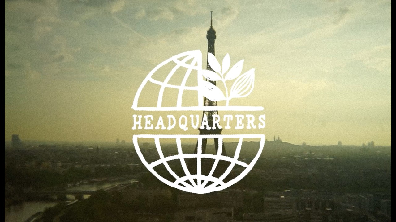 Magenta - Headquarters cover