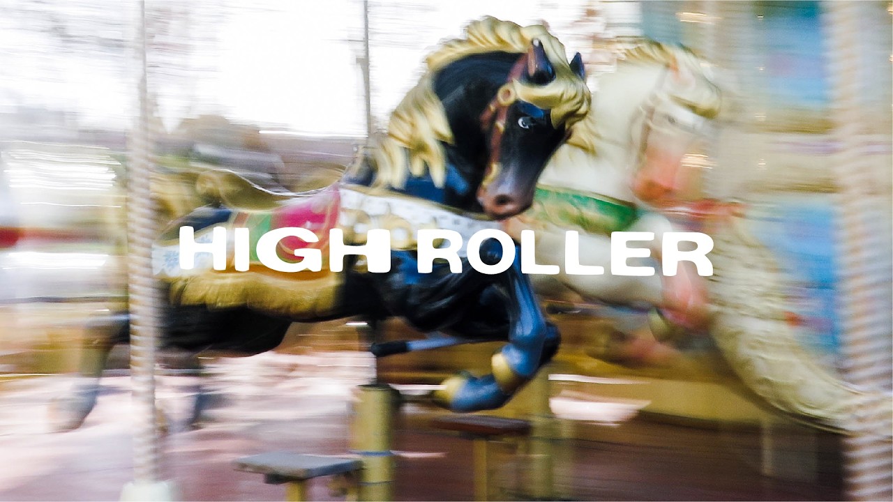 High Roller III cover