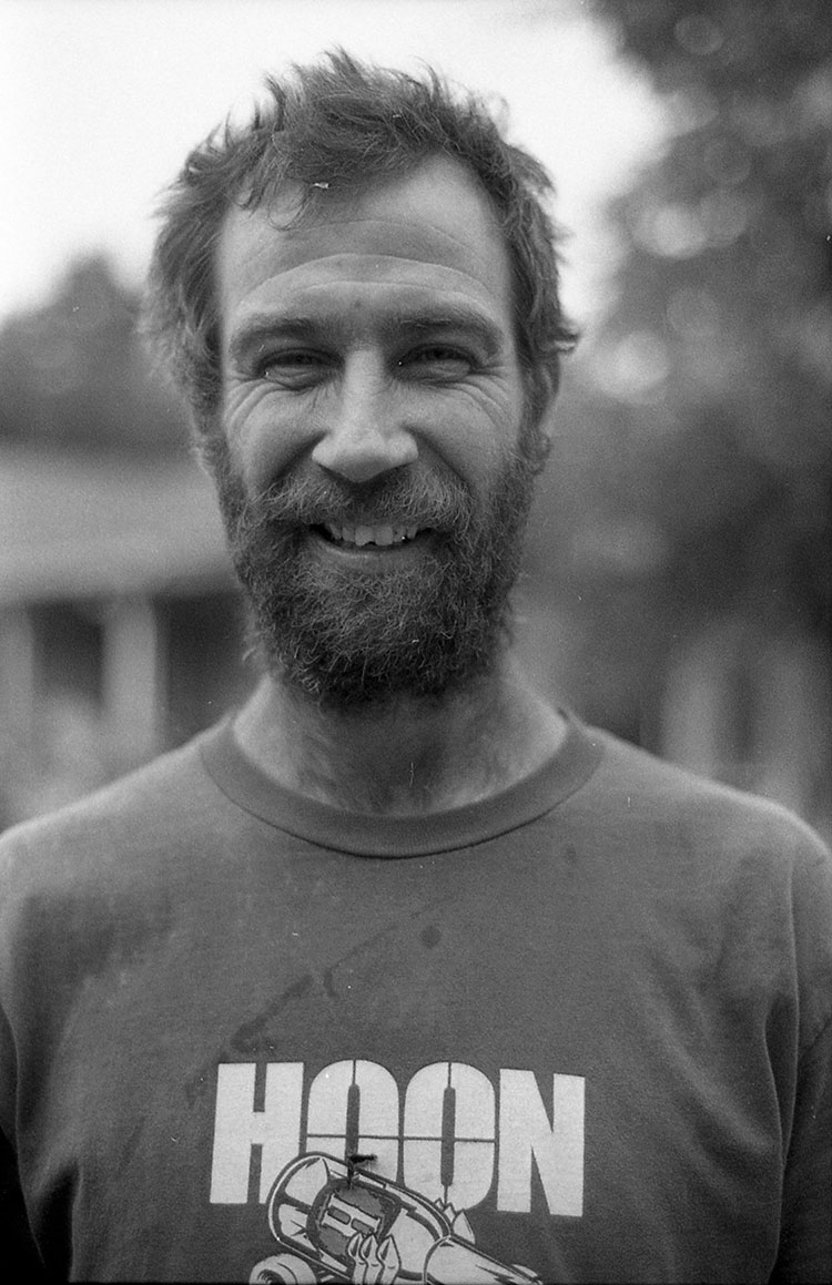 Tim Mcdougall ("Dorfus") Photo