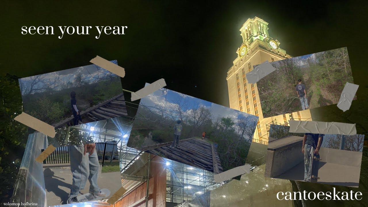 Seen Your Year Pt 1 cover
