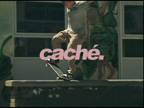 CACHÉ cover