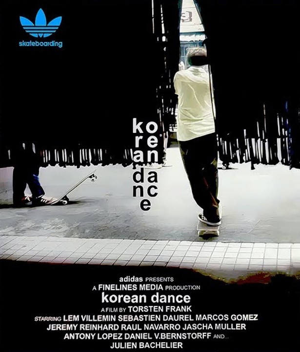 Adidas - Korean Dance cover