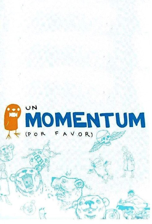 Momentum - Un Momentum (Por Favor) cover