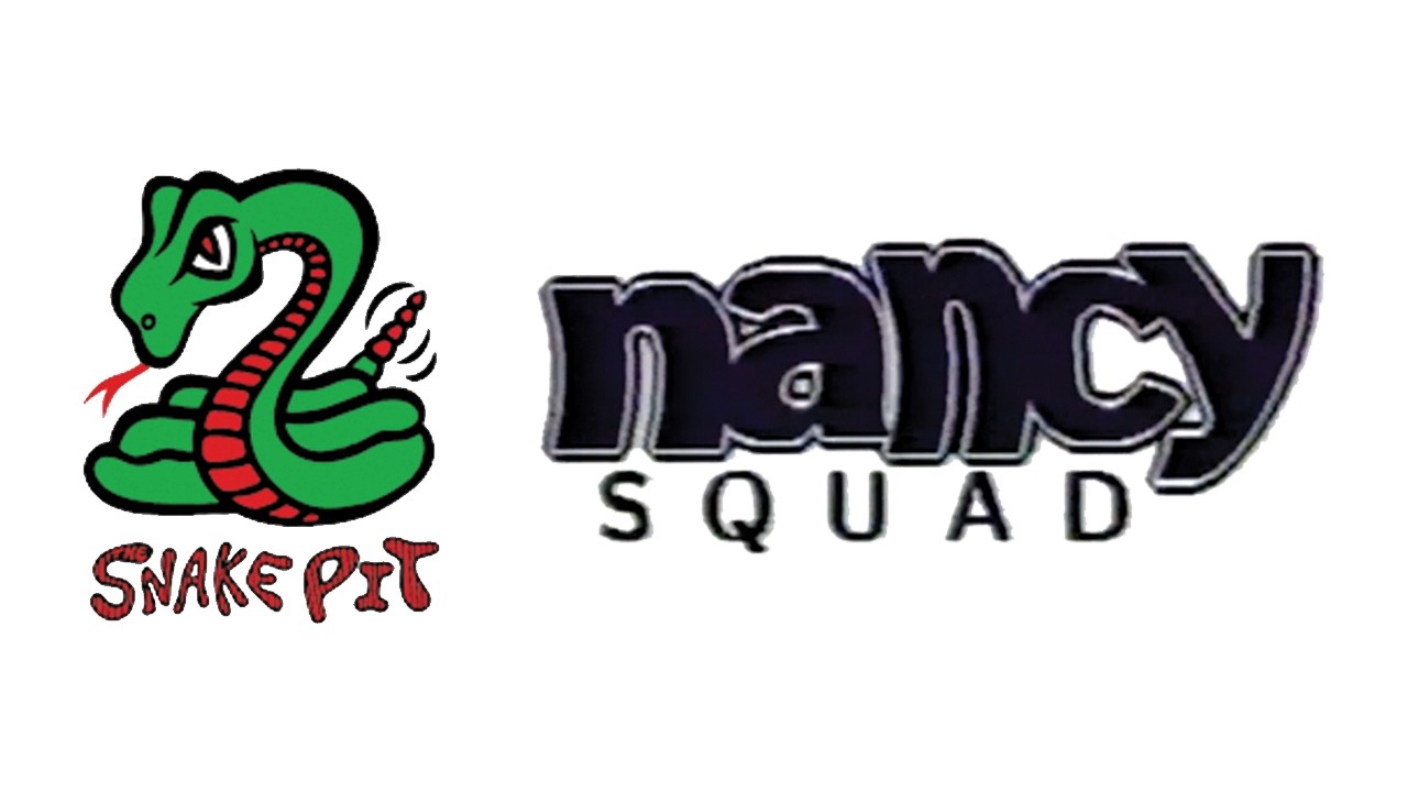 Snake Pit - Nancy Squad cover