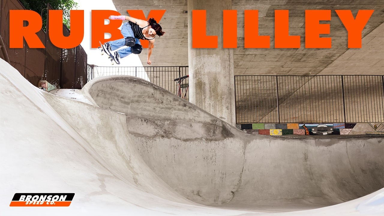 Bronson - Ruby Lilley "Full Throttle" cover