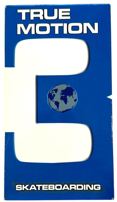 True Motion - Issue 3 cover