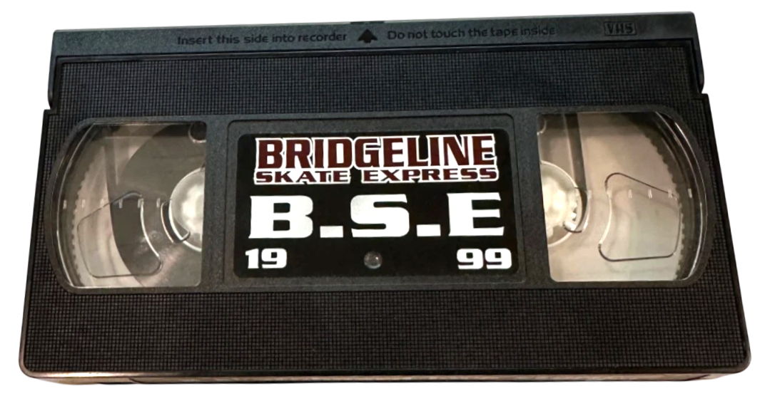 B.S.E Video - Skate Express cover