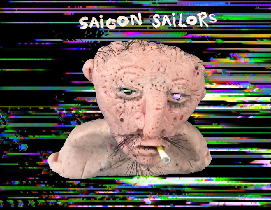 Glue Bag - Saigon Sailors cover