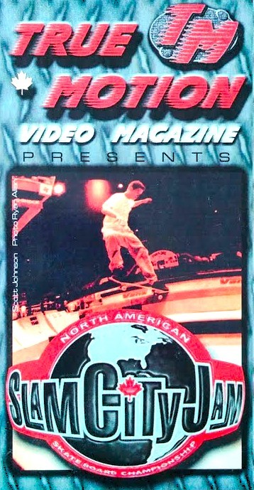 True Motion - Issue 2 cover