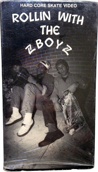 Z-Pro - Rollin' With The Z-Boyz cover