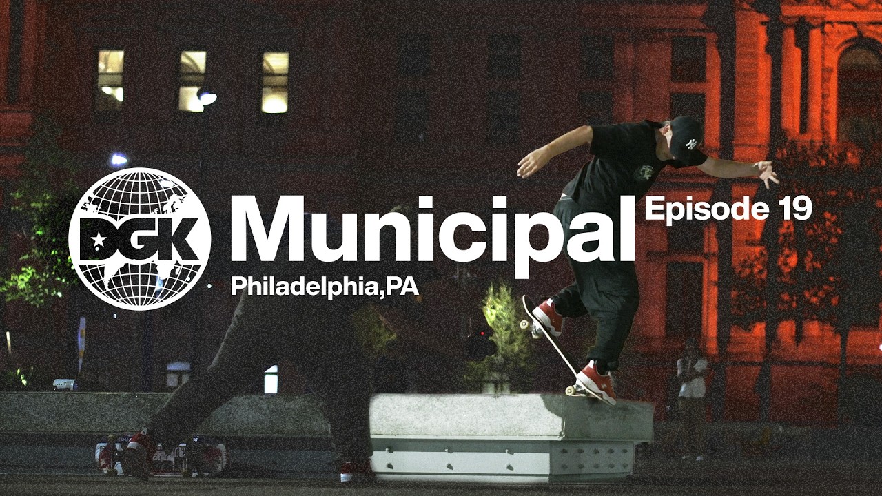 DGK - Municipal - Josh Kalis cover