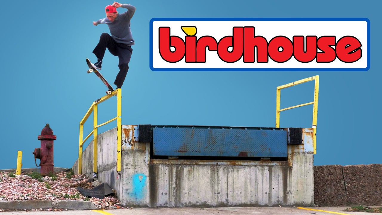 Birdhouse - The Nest cover