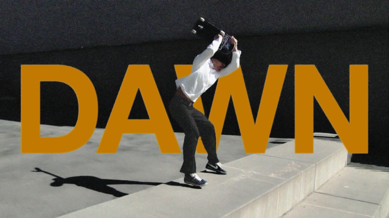 Rassvet - Tolya Titaev "DAWN" cover