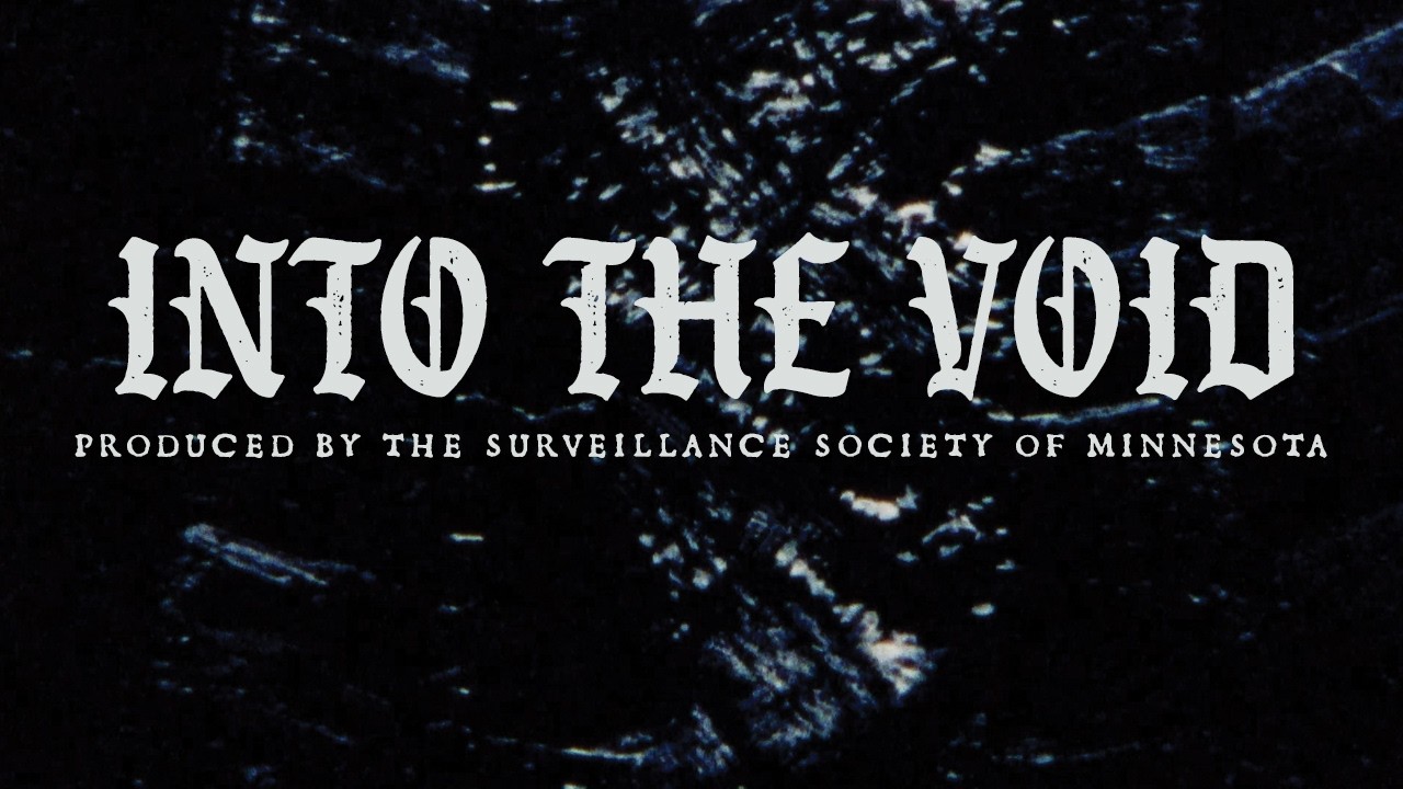 Into The Void cover