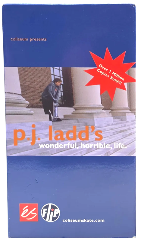 Coliseum - P.J. Ladd's Wonderful, Horrible, Life cover