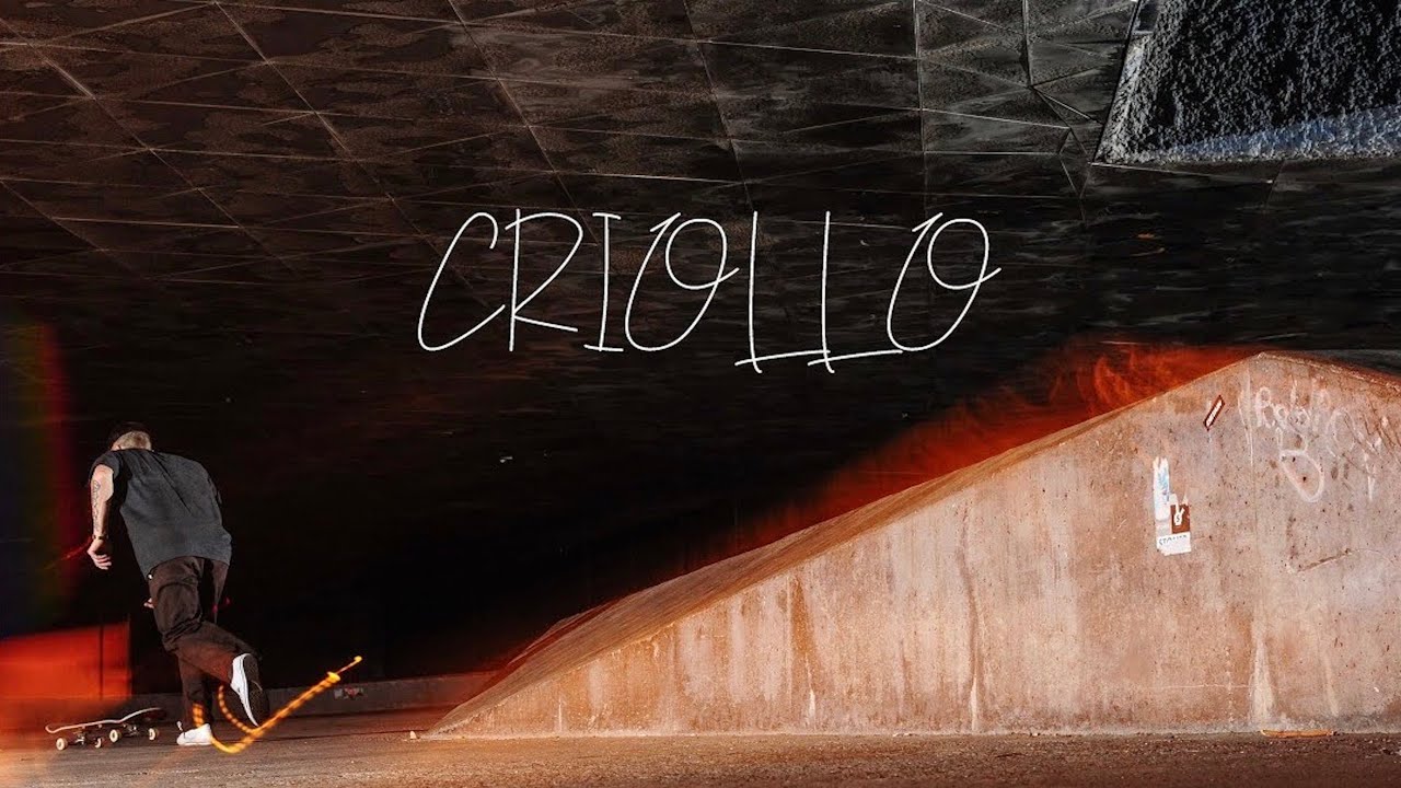 Somatizacion Producciones - CRIOLLO cover