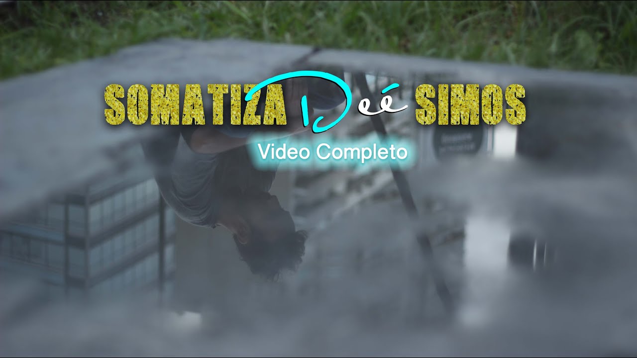 Somatizacion Producciones - SomatizaDeesimos cover