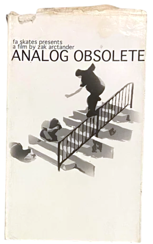 Analog Obsolete cover