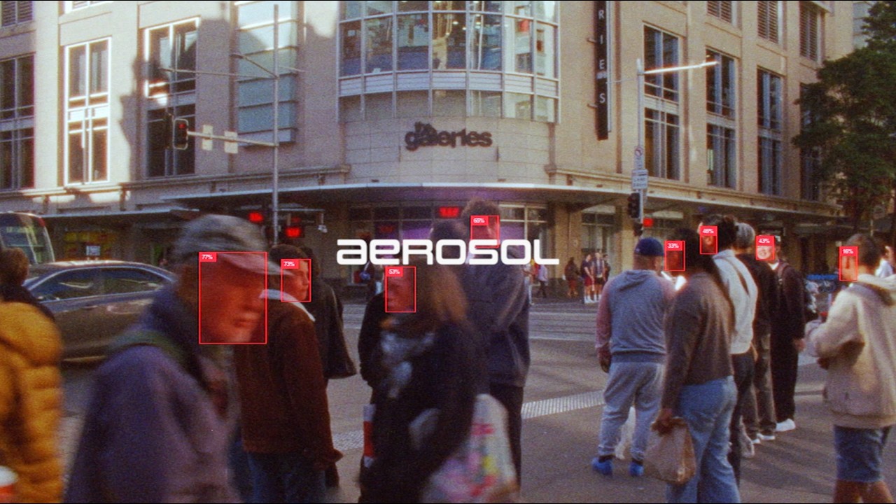aerosol cover