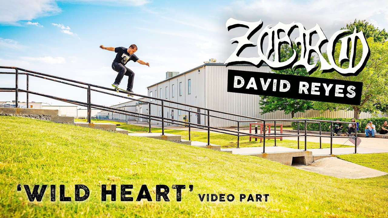 Zero - David Reyes' "Wild Heart" cover