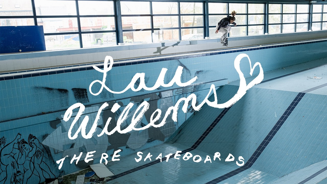 THERE - Lau Willems cover
