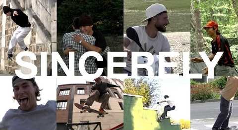 Hugo Westrelin "Sincerely" cover