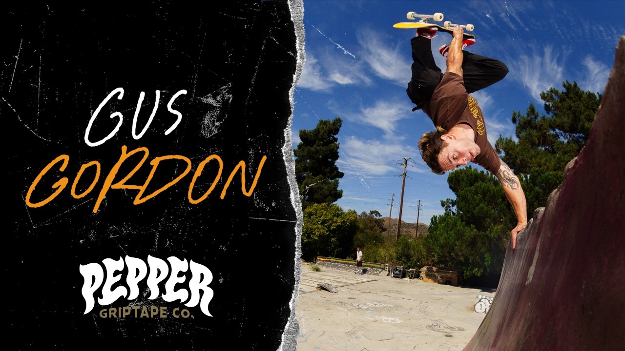 Pepper - Gus Gordon cover