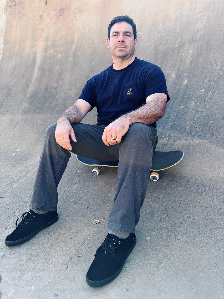 Jeff Henderson Photo