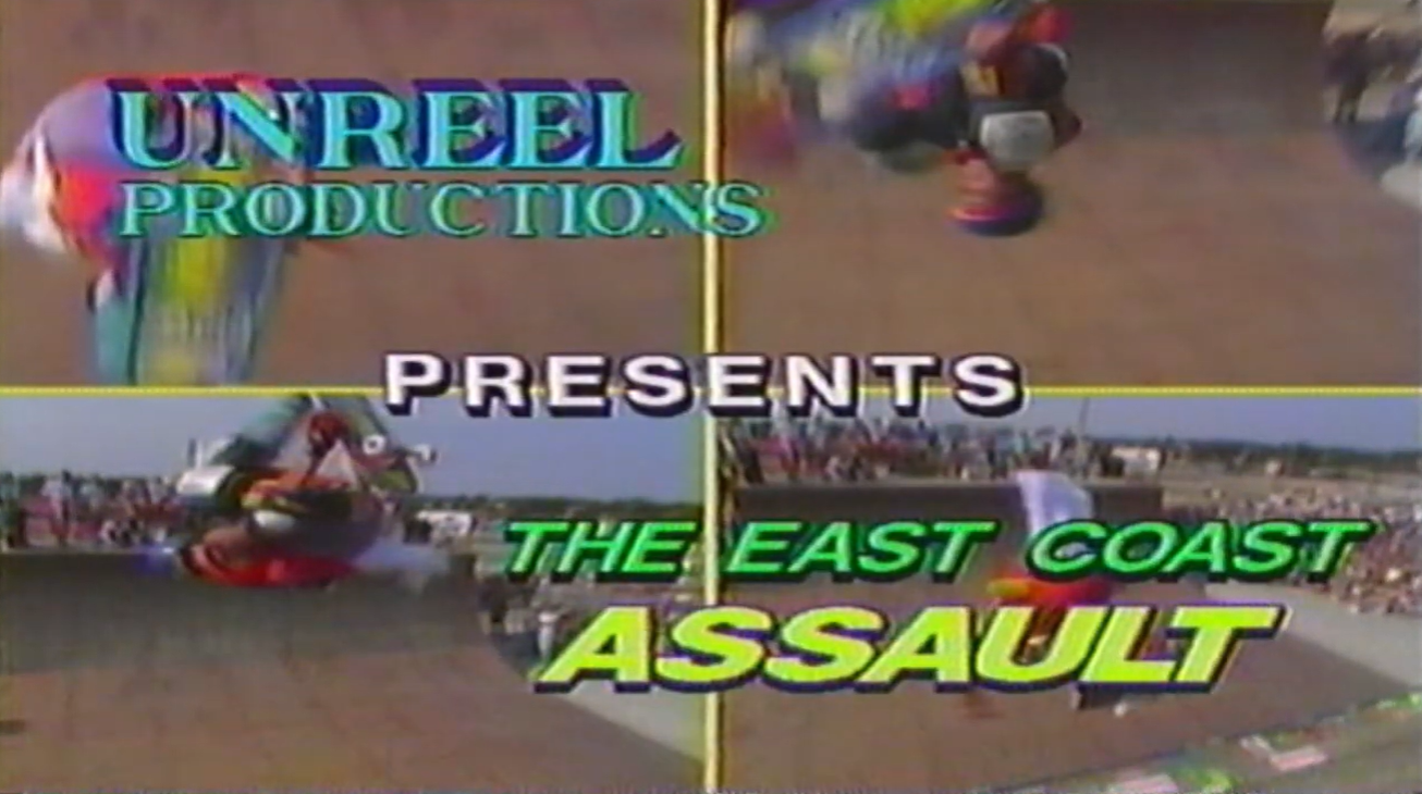 Unreel / NSA '86 Vol. 3: Eastern Assault cover