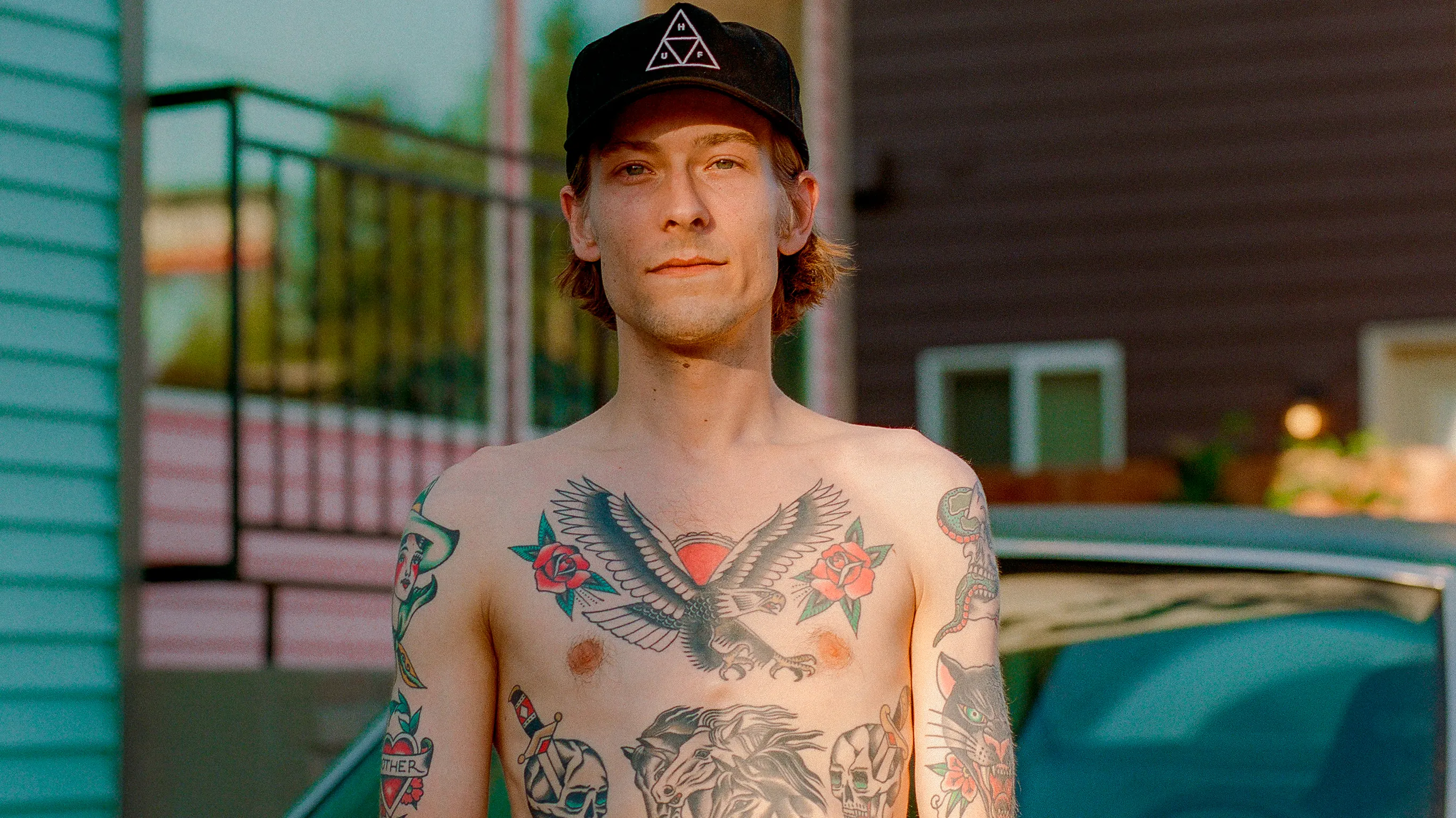Transworld - The Cinematographer Project | SkateVideoSite